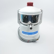 Omega Fruit Vegetable Juicer Extractor Model ...