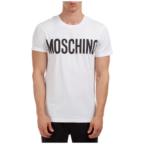 Moschino t-shirt men J070570401001 