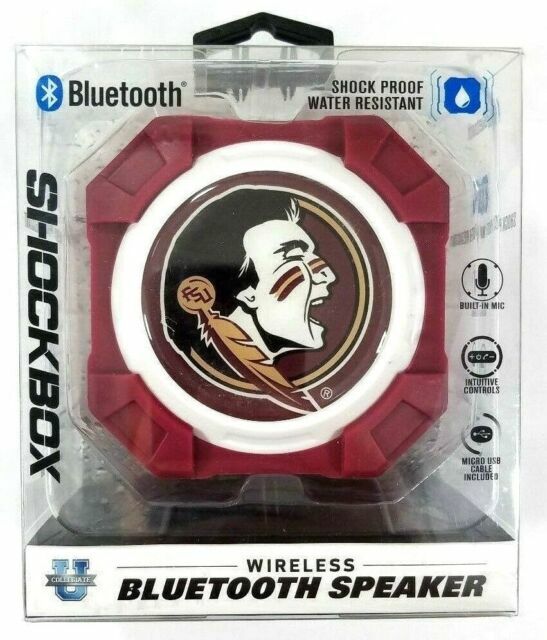 shockbox bluetooth speaker