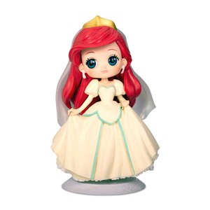 Disney Q Posket Disney Princess Character Figure Ariel Dreamy Style Ebay