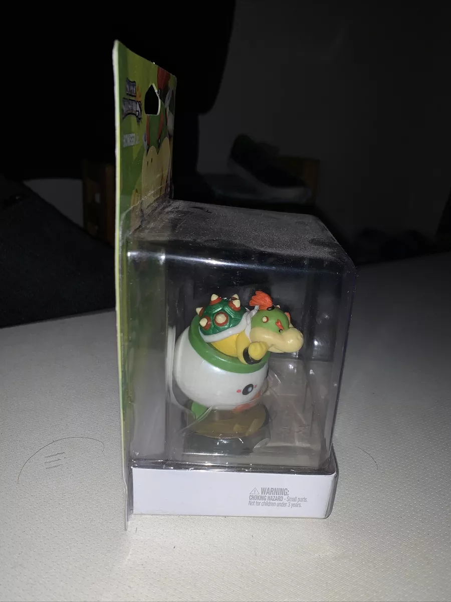  Nintendo Amiibo - Bowser, Jr. - Super Smash Bros. Series - Wii;  GameCube : Toys & Games