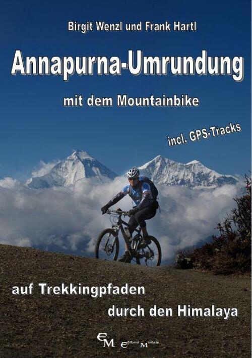 Thumbnail - Annapurna-umrundung Mit Dem Mountainbike | Auf Trekkingpfaden Durch