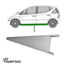Schweller Reparaturblech für Mercedes A-Klasse W168 1997-2005 Links = Rechts 1x