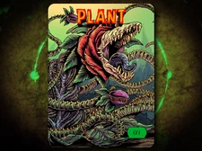 Plant 0/1 Full Art Token [by Darkside Tokens] Magic the Gathering MTG!