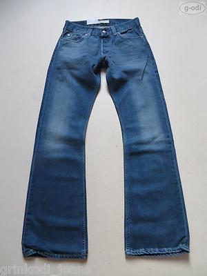 Levi's  512 Bootcut Jeans Hose, W 31 /L 30, NEU ! Faded Washed Denim, Legendär !