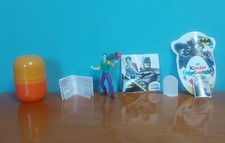 Joker Kinder 2025 Gran Sorpresa Uovo Pasqua Batman Action Figure Dc Comics