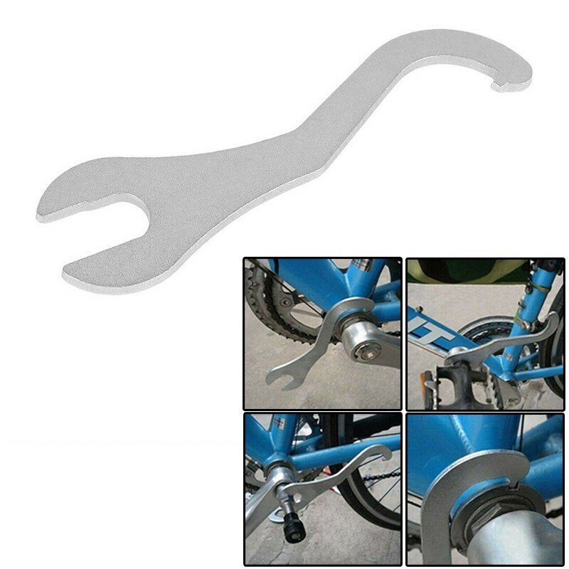 Top Notch Bike Lock Ring Removal Tool Reliable Wrench for Accurate