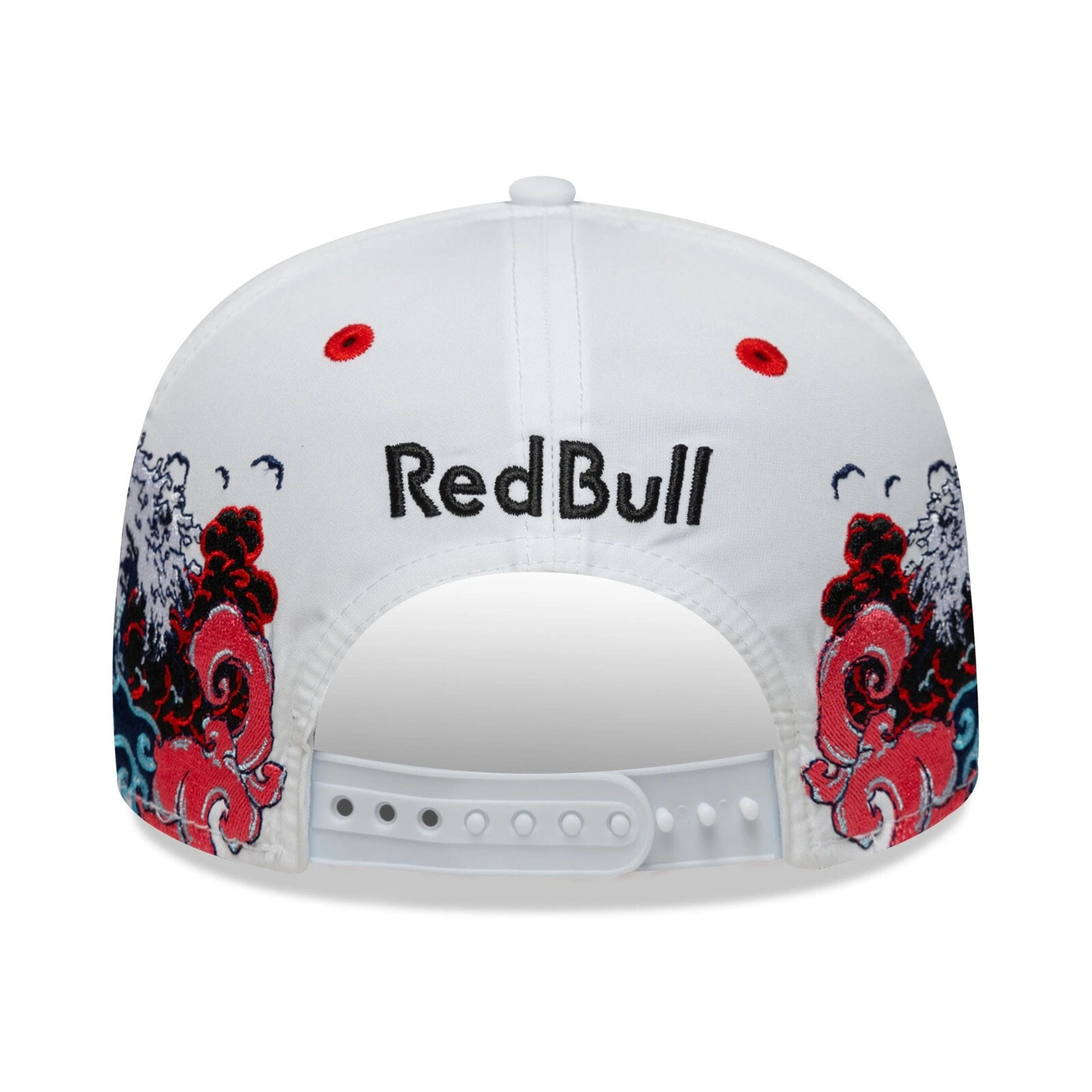 Oracle Red Bull Racing 2025 Japan Grand Prix Cap - Max Verstappen - Yuki Tsunoda