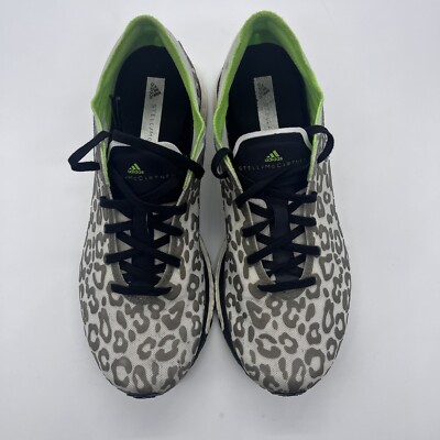 adidas gazelle silver green womens adidas Boston Boost x Stella McCartney Womens Trainers *BNIB* EF2212 main image 0