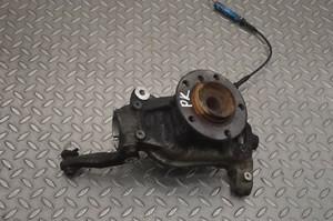 BMW E63 Radnabenspindel vorne links 6762017 635d 2008 Rechtslenker 20698560