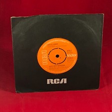 DAVID BOWIE Boys Keep Swinging 1979 UK 7" vinyl single Fantastic Voyage 45