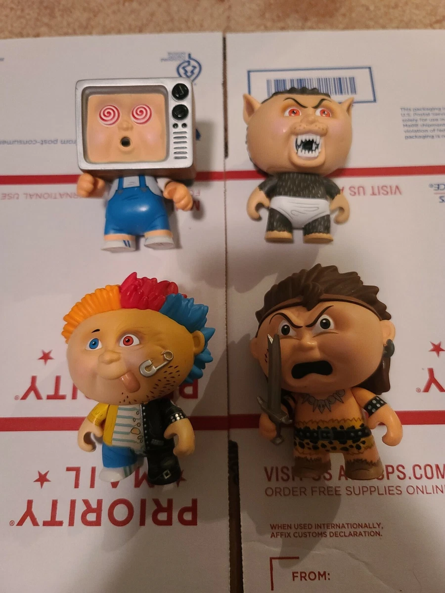 Garbage pail 2024 kids mystery minis