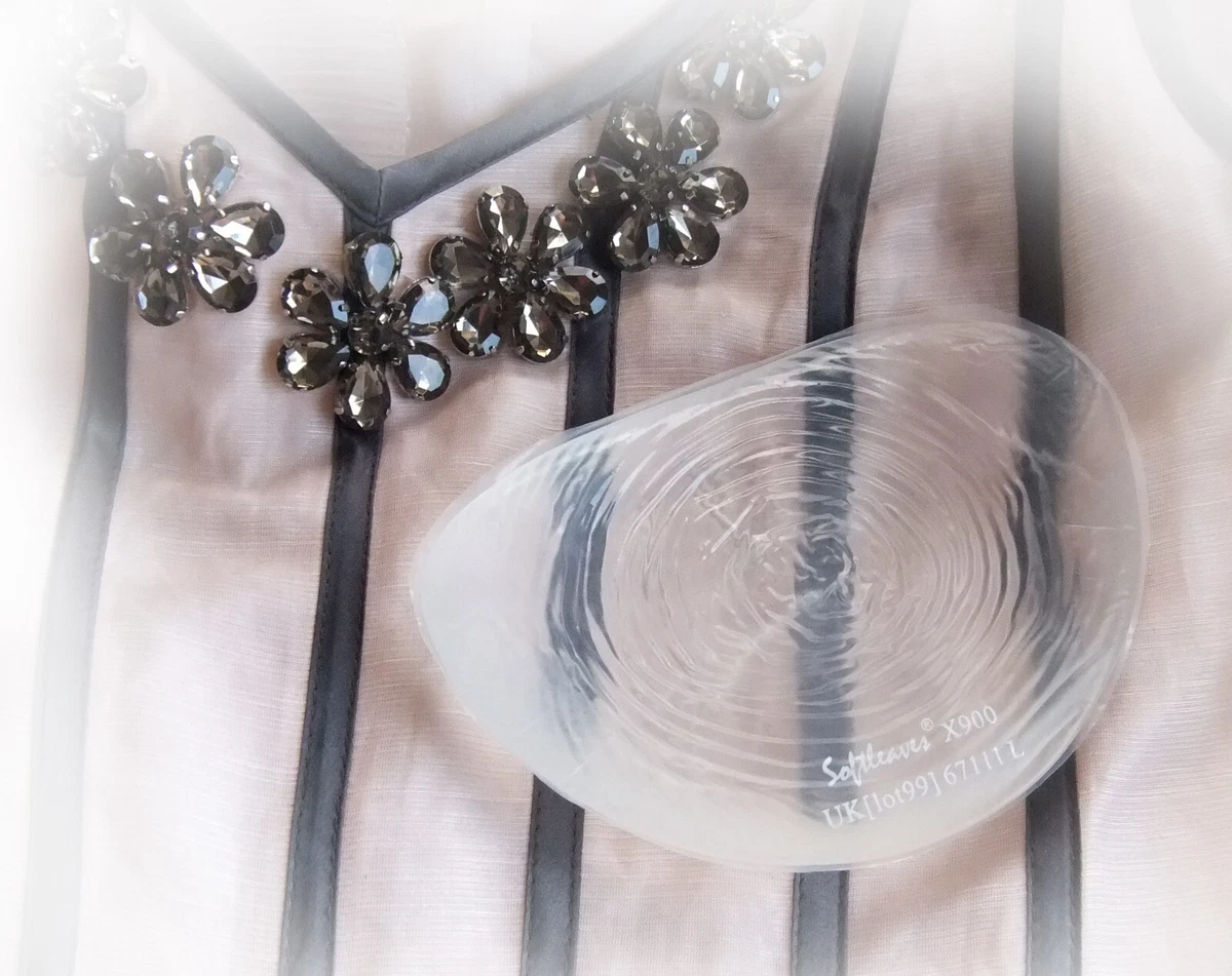 2 Reggiseni Push Up Con Dettagli In Pizzo - Nero - Donna