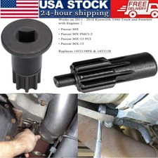 Engine Barring Tool for Paccar MX 13 & Engine Barring/Rotating Tool for Cummins