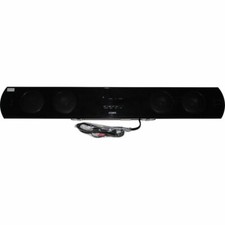 Coby Csmp95 Super Slim Soundbar  With Remote