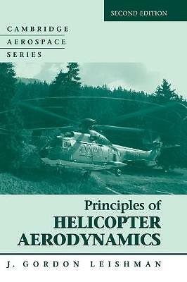 Principles of Helicopter Aerodynamics by J. Gordon Leishman (Hardcover, 2016)