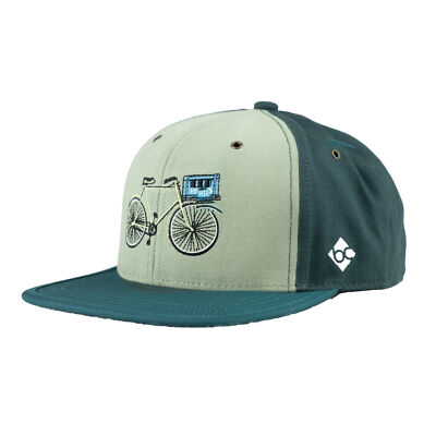Bavarian Caps ''Expresslieferdienst'' Snapback Cap Basecap Motiv Stickerei Kappe