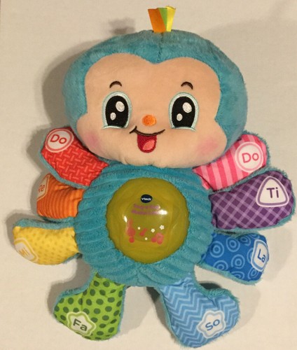 Vtech Baby Snug A Bug Musical Critter. Songs, Sounds And Phrases Baby Toy - Picture 9 of 9