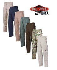FIREFIGHTER DAY SALE! TRU-SPEC 24/7 ORIGINAL Tactical Pants RipStop 26% OFF LIST