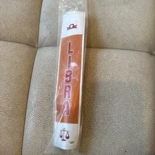 C-Thru Golf Putter Grip Libra ♎️ Clear Grip Inner Sticker Zodiac