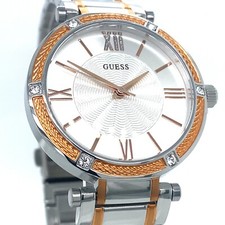 Guess Ladies Multi Tone Watch (New with tags and box)