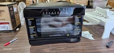 Baumann Living - Multifunction Air Fryer Steam Oven Convection Countertop All-in
