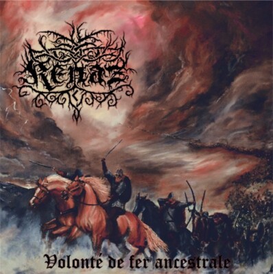 KENAZ - Volonté de fer ancestrale CD Pagan / Black Metal