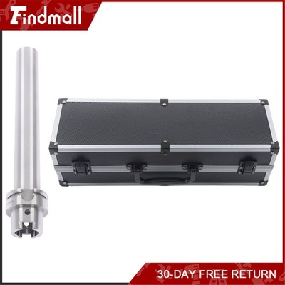 Findmall HSK63A Alignment Test Bar 11.81'' Calibration Tool CNC Gage Length