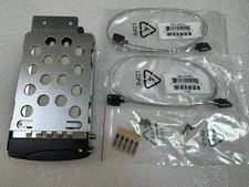 New MCP-220-82609-0N Rear 2x 2.5" HDD Bay Enclosure BPN-SAS826-2PT *hh