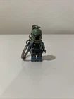 Boba Fett Lego Keychain used fair condition fast shipping authentic