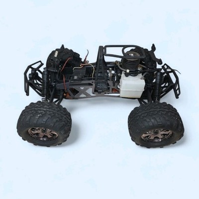 HPI Savage X Nitro 4.6, 1/8 Monster Truck 4WD AS-IS, UNTESTED