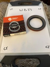 NOS FEDERAL-MOGUL NATIONAL WHEEL SEAL-REAR WHEEL 415960