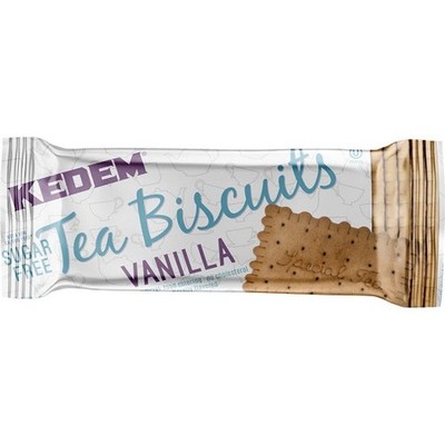 Kedem Sugar Free Tea Biscuits Vanilla
