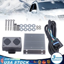 Fuel Pump Driver Pmd Module Relocation Kit For Chevy Gmc 6.5l Turbo Injection Fuel Pump Driver Pmd Module Relocation Kit For Chevy Gmc 6.5l Turbo Injection