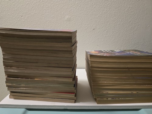 Isaac Asimov Book Lot X32 1988, 1989, 1990, 1991, 1992, 1993 - Picture 6 of 11