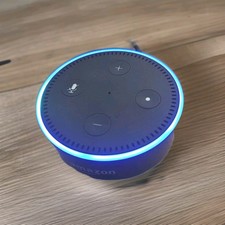 Amazon Echo Dot (2nd Generation) Smart Speaker Alexa Working