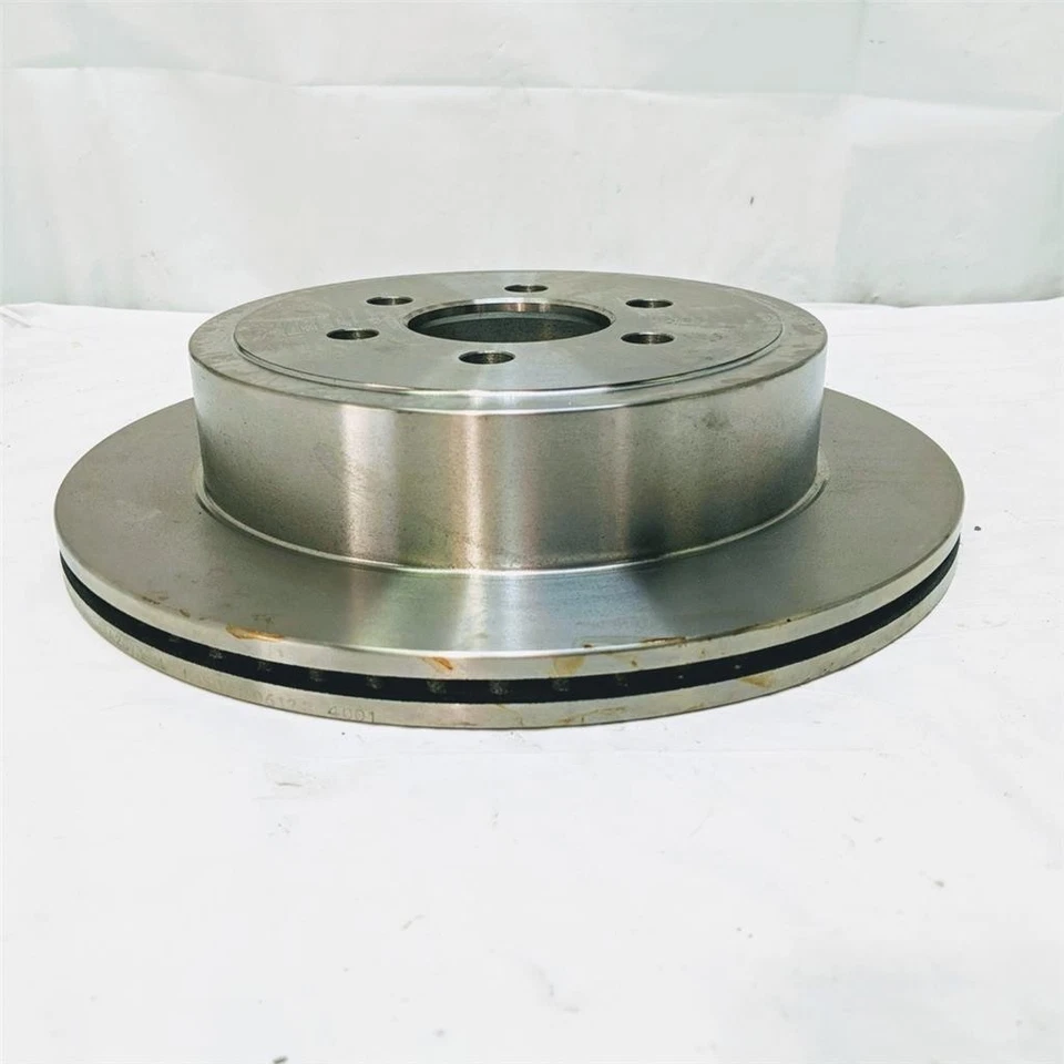 2x Federated SB780142 Professional Grade Plus Rear Brake Rotors 53015 SB126040 - Image 2 of 4