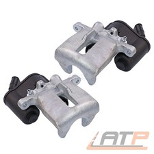 BREMSSATTEL BREMSZANGE HINTEN LINKS UND RECHTS FÜR AUDI A6 4F C6 07-11