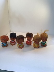 Vintage Vinyl Toy | eBay