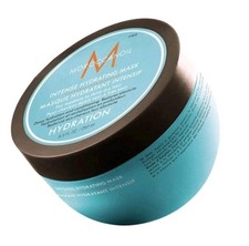 Moroccanoil Intense Hydrating Hair Mask 8.5oz five min hair revival treatment
