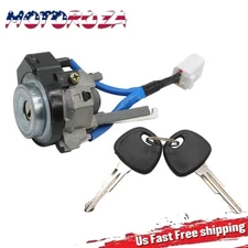 81905-F2230 Ignition Lock Cylinder Switch With Double Keys For Elantra 2017-2020