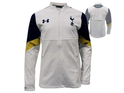 Under Armour Fan-Jacke Tottenham Hotspur Stadium Sport Training Top Gr. S - XXL
