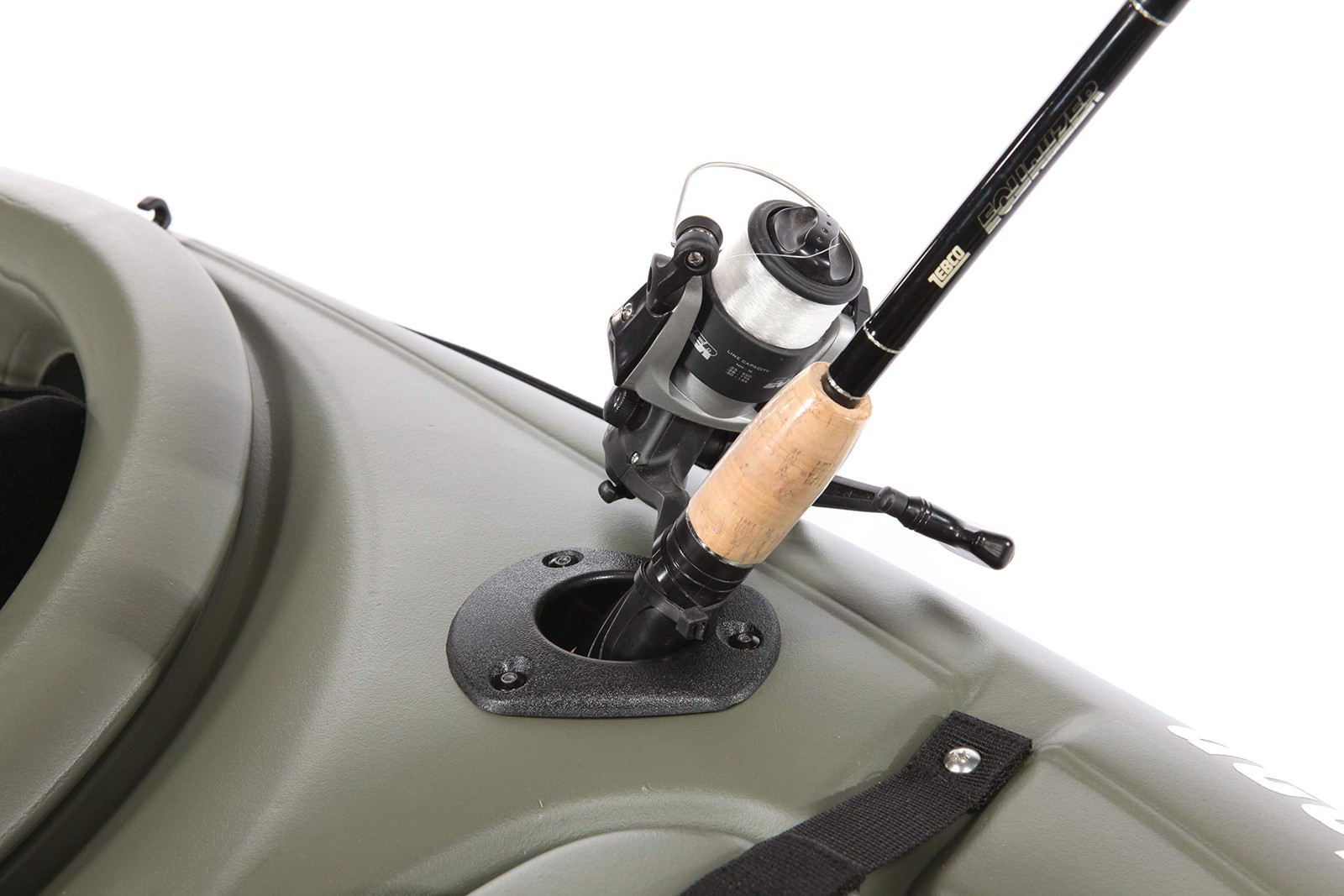 Fishing Rod Holder - Flush Mount Rod Holder&ndash; Fishing Tackl