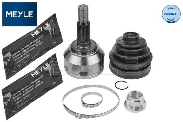 Meyle 1004980153 Gelenksatz FüR Antriebswelle FüR Audi FüR VW-image