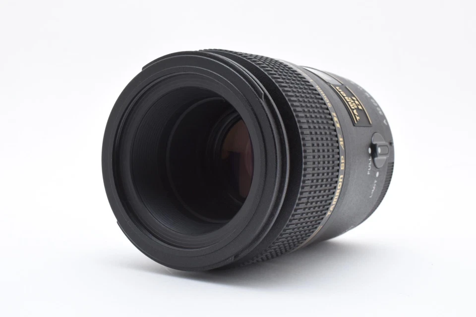 【MINT w/Hood】 Tamron SP AF 90mm F2.8 Di Macro Lens for Pentax K Mount From Japan - Image 4 of 4