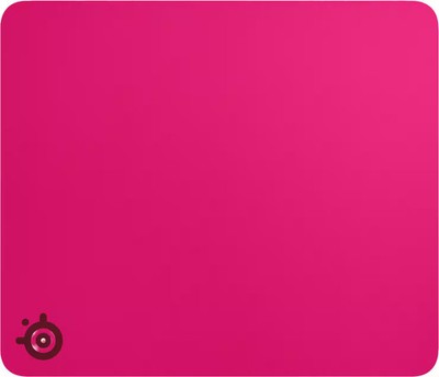 SteelSeries - QcK Heavy Gaming Mouse Pad Large - Magenta