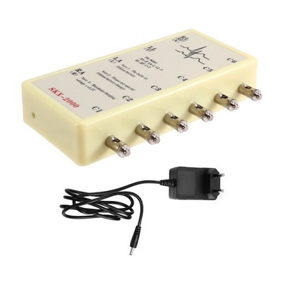 SKX-2000A EKG-Signalgenerator EKG-Emulator EKG-Simulator Simulationsinstrum8213
