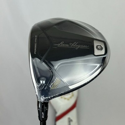 Lefty Ben Hogan PTx Max Driver 10.5* LH w/ HZRDUS 5.5 60 Shaft & Headcover