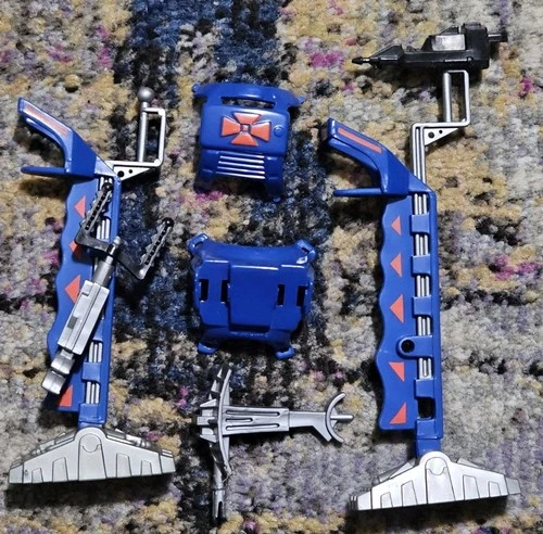 Vintage MOTU Stilt Stalker Masters Of The Universe Missing One Piece