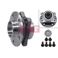 Radlagersatz Mit Nabe Schaeffler FAG 713 6604 90